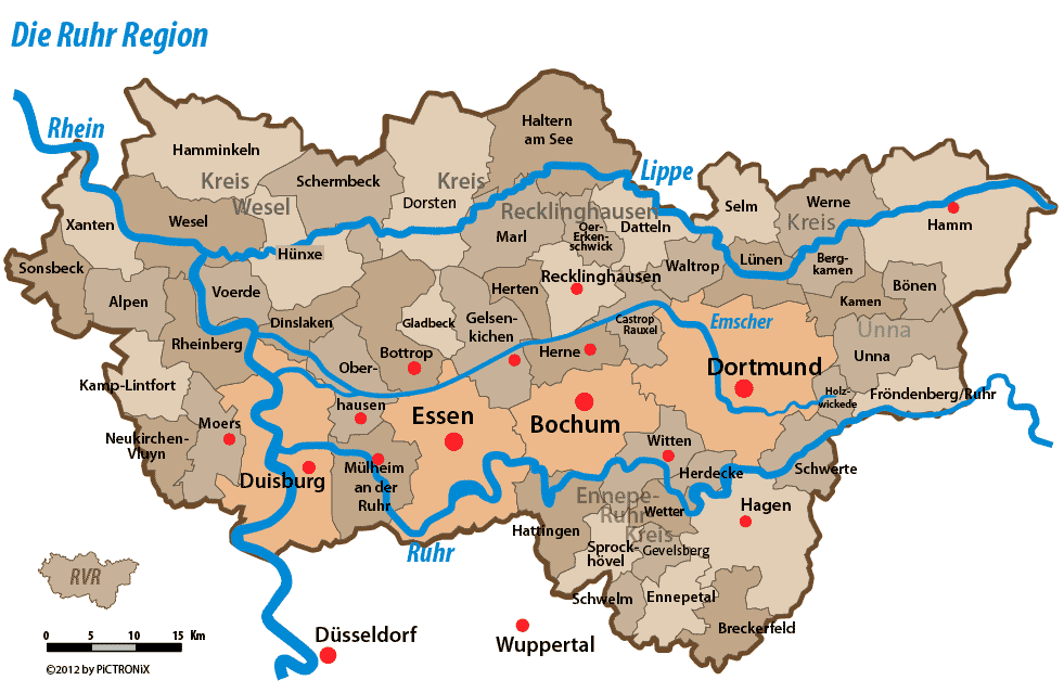 Ruhrgebiet :: chaosraben.de